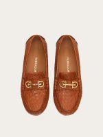 Ferragamo Driver with Gancini ornament - Image 2
